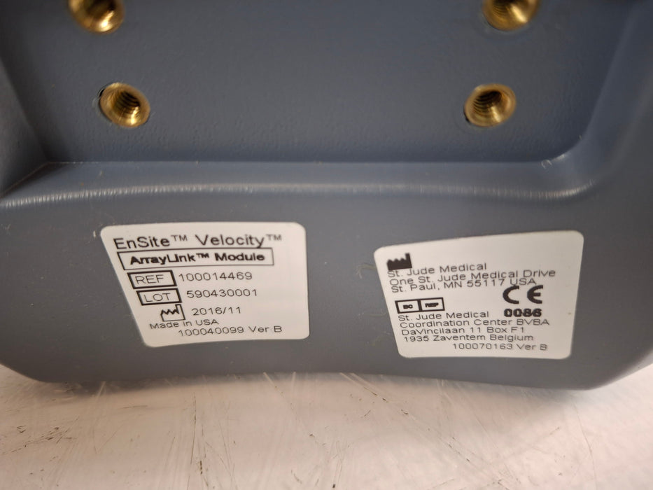 St. Jude Medical, Inc. ArrayLink 100014469 Module