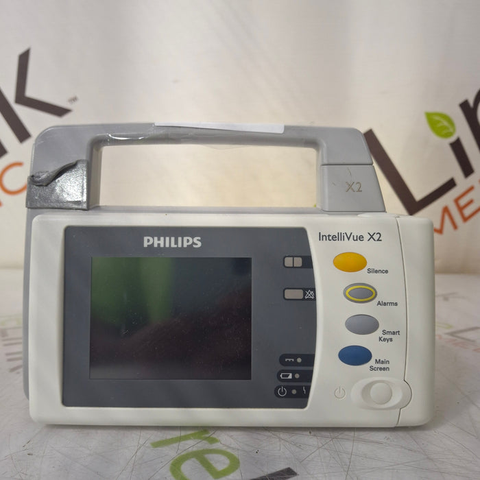 Philips Philips IntelliVue X2 Module - OxiMax SpO2 Patient Monitors reLink Medical