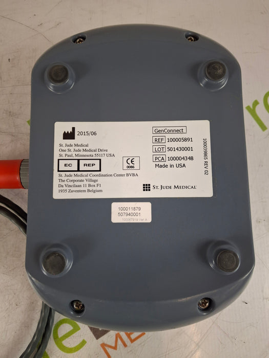 St. Jude Medical, Inc. 100005891 GenConnect Module
