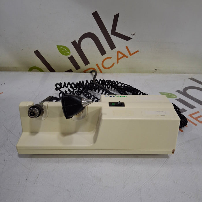 Welch Allyn Welch Allyn 767 Transformer Otoscope Ophthalmoscope Diagnostic Exam Equipment reLink Medical