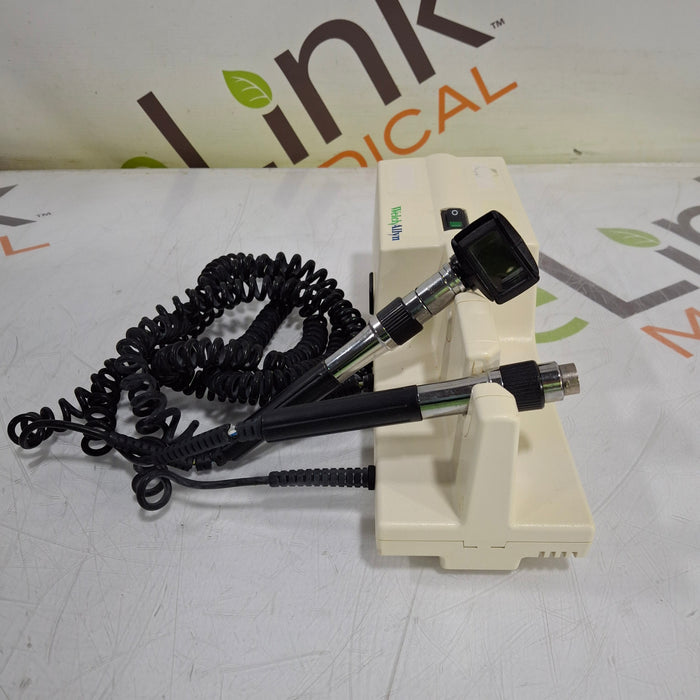 Welch Allyn Welch Allyn 767 Transformer Otoscope Ophthalmoscope Diagnostic Exam Equipment reLink Medical