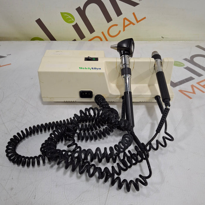 Welch Allyn Welch Allyn 767 Transformer Otoscope Ophthalmoscope Diagnostic Exam Equipment reLink Medical