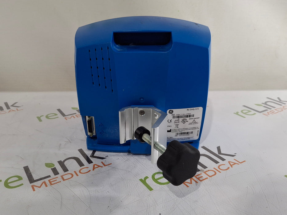 GE Healthcare GE Healthcare Dinamap V100 - NIBP, SpO2 Vital Signs Monitor Patient Monitors reLink Medical