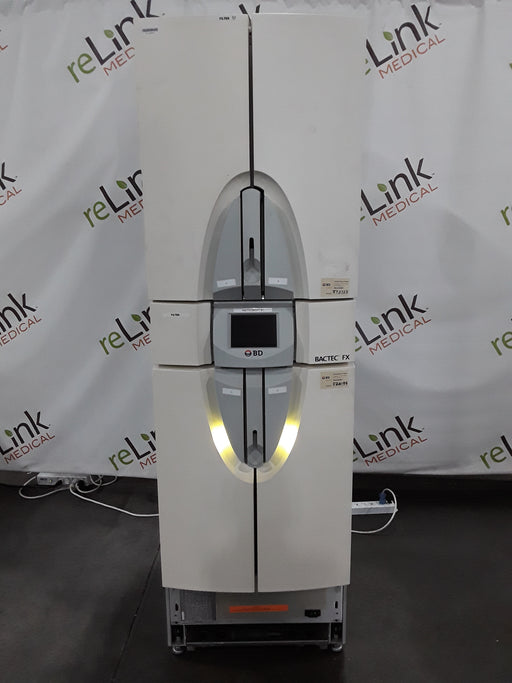 Becton Dickinson Becton Dickinson Bactec FX Blood Culture System Clinical Lab reLink Medical