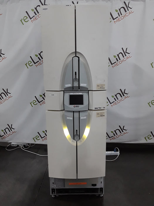 Becton Dickinson Becton Dickinson Bactec FX Blood Culture System Clinical Lab reLink Medical