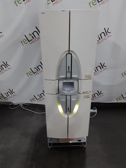 Becton Dickinson Becton Dickinson Bactec FX Blood Culture System Clinical Lab reLink Medical