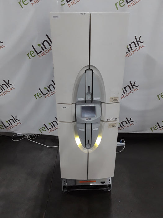 Becton Dickinson Becton Dickinson Bactec FX Blood Culture System Clinical Lab reLink Medical