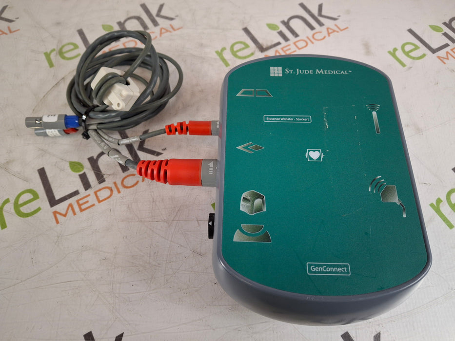 St. Jude Medical, Inc. GenConnect Module
