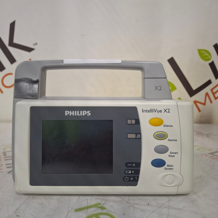 Philips Philips IntelliVue X2 Module - OxiMax SpO2 Patient Monitors reLink Medical