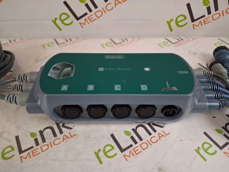 St. Jude Medical, Inc. Ensite Velocity EP-WorkMate RecordConnect Accessory