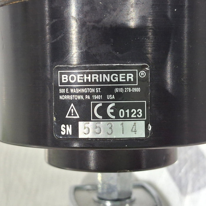 Boehringer Laboratories, Inc. Boehringer Laboratories, Inc. Intermittent/Continuous Suction Regulator Respiratory reLink Medical