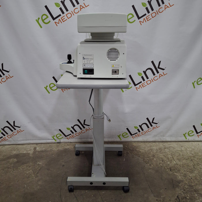 Nidek Nidek ConfoScan4 Digital Corneal Confocal Specular Microscope Ophthalmology reLink Medical