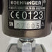 Boehringer Laboratories, Inc. Boehringer Laboratories, Inc. Intermittent/Continuous Suction Regulator Respiratory reLink Medical