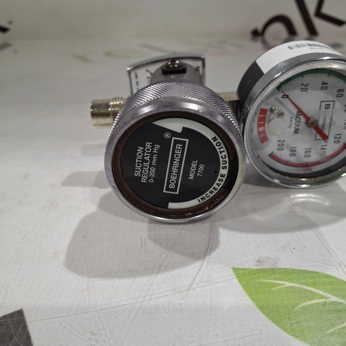 Boehringer Laboratories, Inc. Boehringer Laboratories, Inc. Intermittent/Continuous Suction Regulator Respiratory reLink Medical