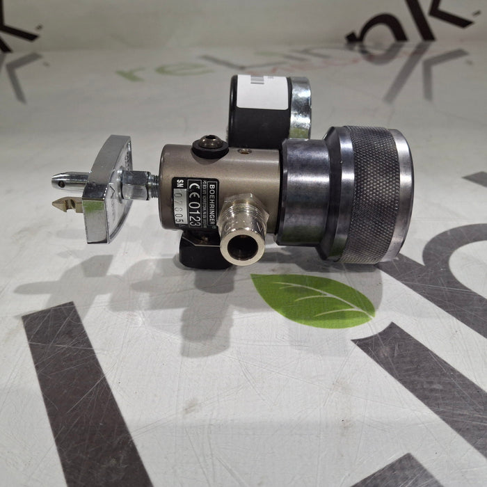 Boehringer Laboratories, Inc. Boehringer Laboratories, Inc. Intermittent/Continuous Suction Regulator Respiratory reLink Medical