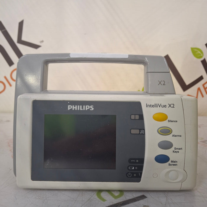 Philips Philips IntelliVue X2 Module - OxiMax SpO2 Patient Monitors reLink Medical
