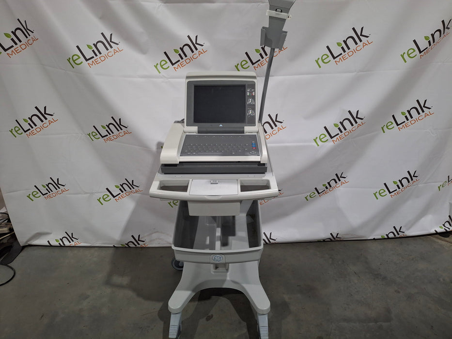 GE Healthcare GE Healthcare MAC 5500 HD ECG without CAM Module Cardiology reLink Medical