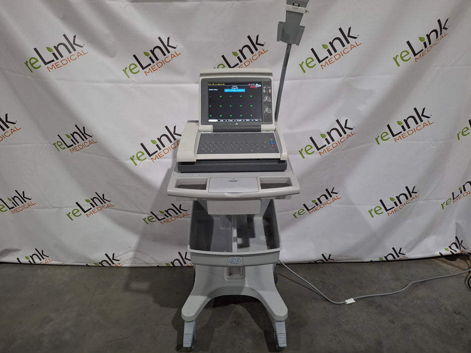 GE Healthcare GE Healthcare MAC 5500 HD ECG without CAM Module Cardiology reLink Medical