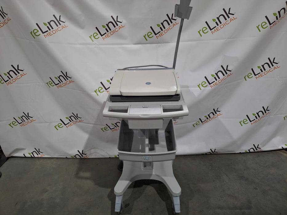 GE Healthcare GE Healthcare MAC 5500 HD ECG without CAM Module Cardiology reLink Medical