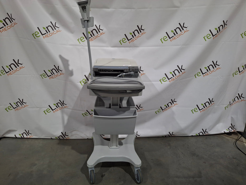 GE Healthcare GE Healthcare MAC 5500 HD ECG without CAM Module Cardiology reLink Medical