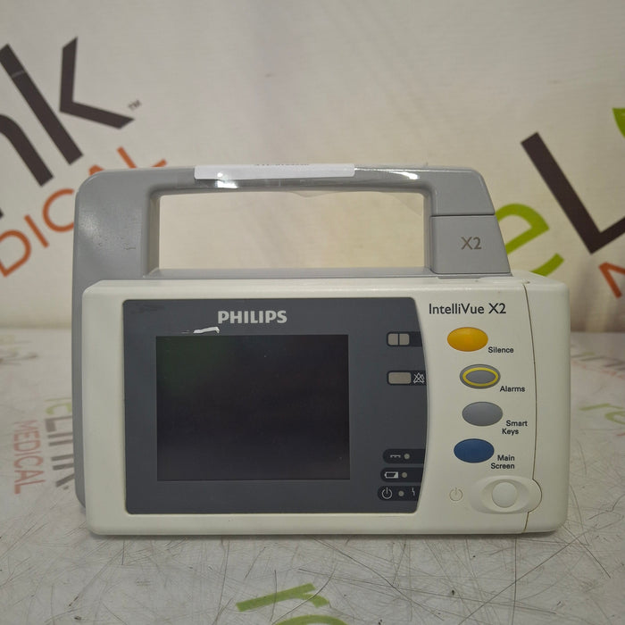Philips Philips IntelliVue X2 Module - OxiMax SpO2 Patient Monitors reLink Medical