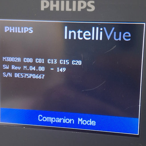 Philips Philips IntelliVue X2 Module - OxiMax SpO2 Patient Monitors reLink Medical