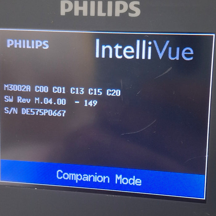 Philips Philips IntelliVue X2 Module - OxiMax SpO2 Patient Monitors reLink Medical