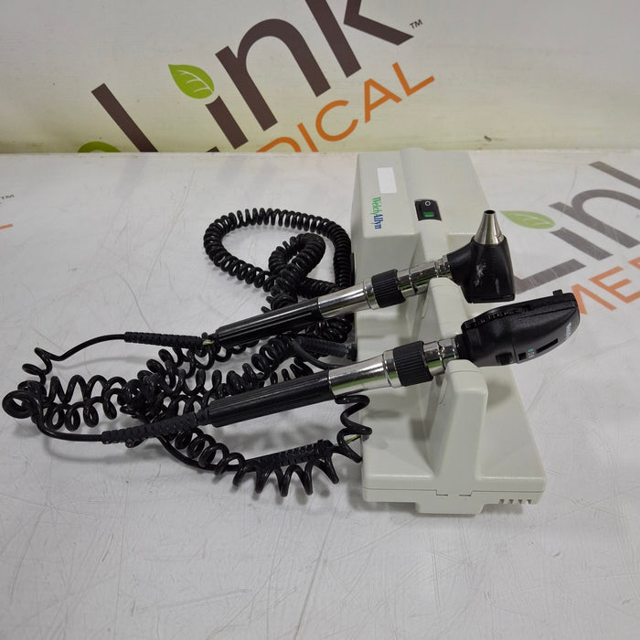 Welch Allyn Welch Allyn 767 Transformer Otoscope Ophthalmoscope Diagnostic Exam Equipment reLink Medical