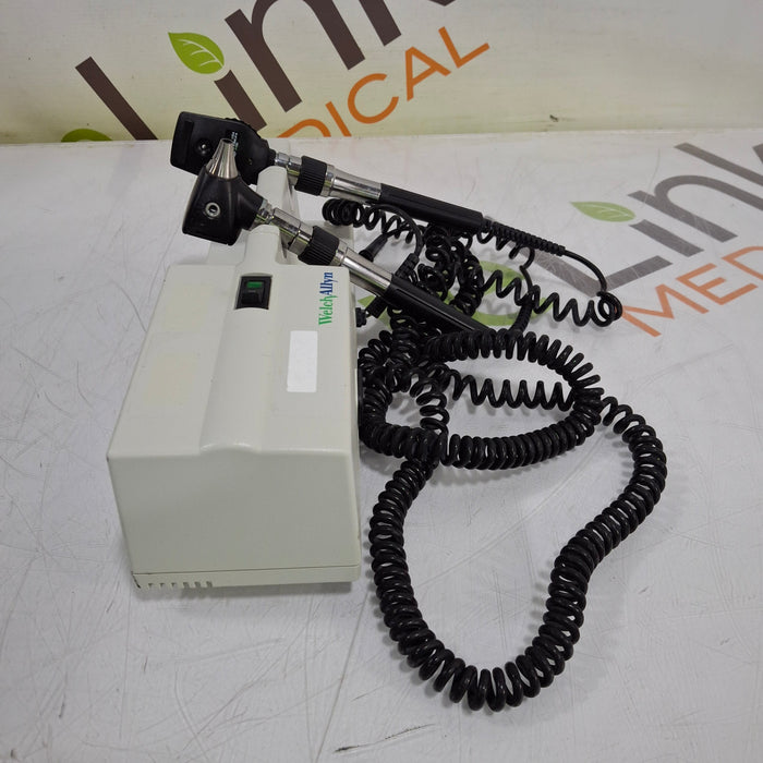 Welch Allyn Welch Allyn 767 Transformer Otoscope Ophthalmoscope Diagnostic Exam Equipment reLink Medical