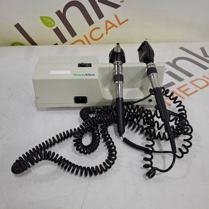 Welch Allyn Welch Allyn 767 Transformer Otoscope Ophthalmoscope Diagnostic Exam Equipment reLink Medical