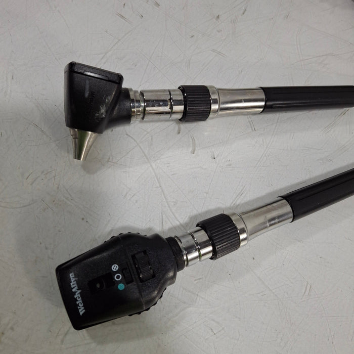 Welch Allyn Welch Allyn 767 Transformer Otoscope Ophthalmoscope Diagnostic Exam Equipment reLink Medical