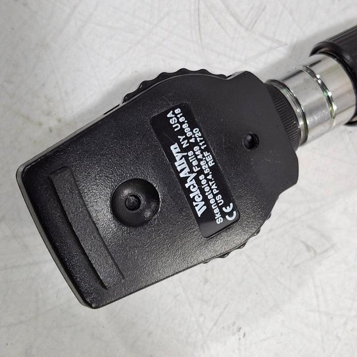 Welch Allyn Welch Allyn 767 Transformer Otoscope Ophthalmoscope Diagnostic Exam Equipment reLink Medical