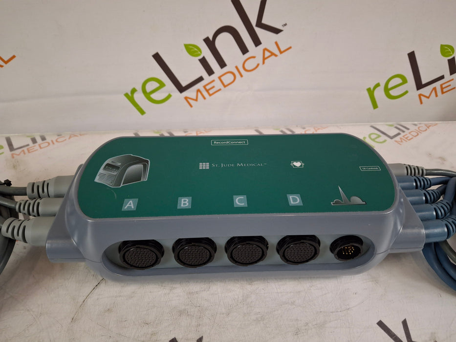 St. Jude Medical, Inc. GE Cardiolab 10005745 RecordConnect Accessory