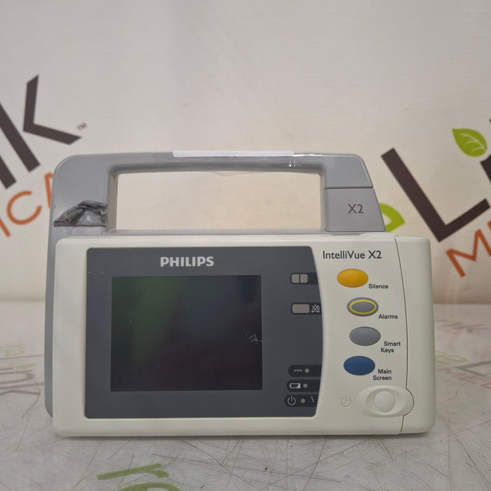 Philips Philips IntelliVue X2 Module - OxiMax SpO2 Patient Monitors reLink Medical