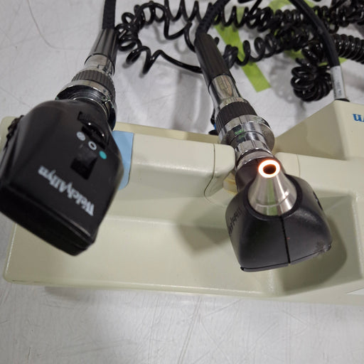 Welch Allyn Welch Allyn 767 Transformer Otoscope Ophthalmoscope Diagnostic Exam Equipment reLink Medical