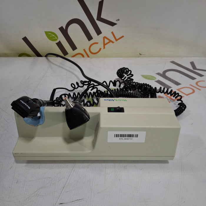 Welch Allyn Welch Allyn 767 Transformer Otoscope Ophthalmoscope Diagnostic Exam Equipment reLink Medical