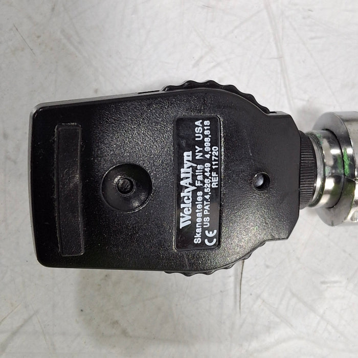 Welch Allyn Welch Allyn 767 Transformer Otoscope Ophthalmoscope Diagnostic Exam Equipment reLink Medical