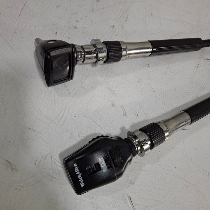 Welch Allyn Welch Allyn 767 Transformer Otoscope Ophthalmoscope Diagnostic Exam Equipment reLink Medical
