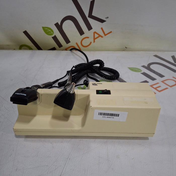 Welch Allyn Welch Allyn 767 Transformer Otoscope Ophthalmoscope Diagnostic Exam Equipment reLink Medical