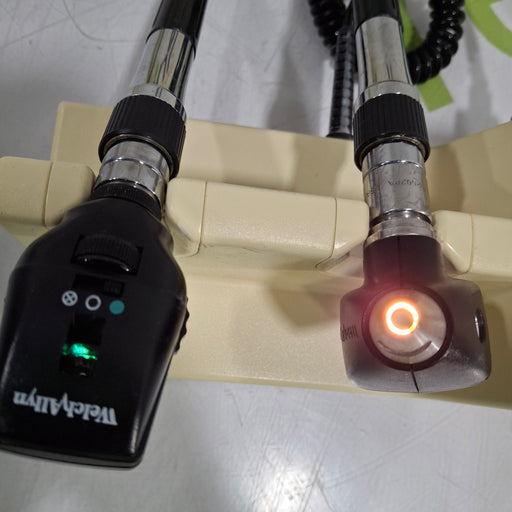 Welch Allyn Welch Allyn 767 Transformer Otoscope Ophthalmoscope Diagnostic Exam Equipment reLink Medical