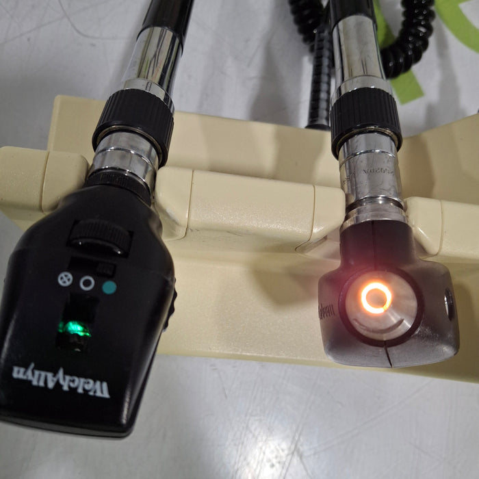 Welch Allyn Welch Allyn 767 Transformer Otoscope Ophthalmoscope Diagnostic Exam Equipment reLink Medical