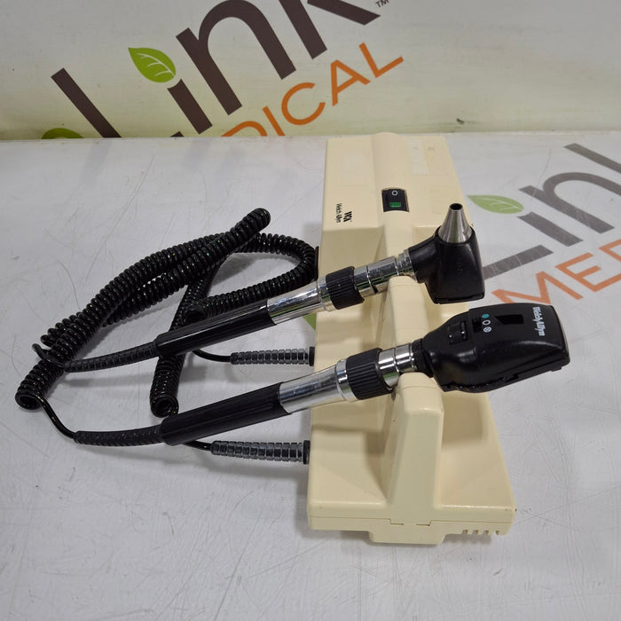 Welch Allyn Welch Allyn 767 Transformer Otoscope Ophthalmoscope Diagnostic Exam Equipment reLink Medical
