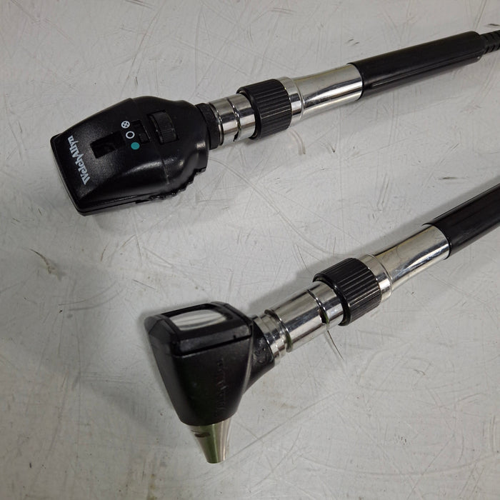 Welch Allyn Welch Allyn 767 Transformer Otoscope Ophthalmoscope Diagnostic Exam Equipment reLink Medical