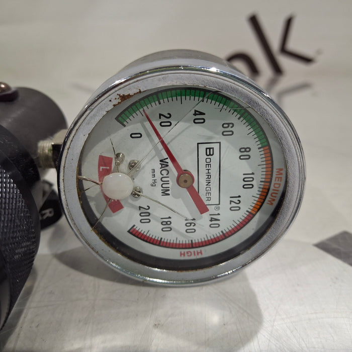 Boehringer Laboratories, Inc. Boehringer Laboratories, Inc. Intermittent/Continuous Suction Regulator Respiratory reLink Medical