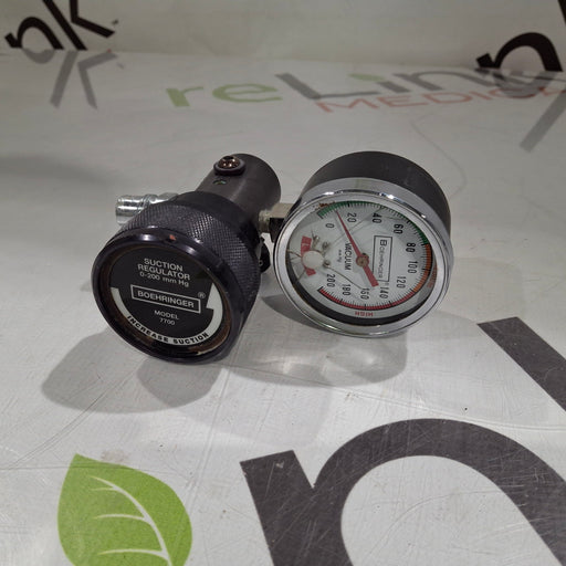 Boehringer Laboratories, Inc. Boehringer Laboratories, Inc. Intermittent/Continuous Suction Regulator Respiratory reLink Medical