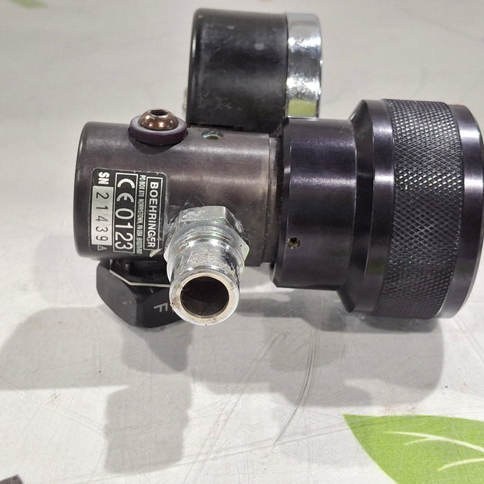 Boehringer Laboratories, Inc. Boehringer Laboratories, Inc. Intermittent/Continuous Suction Regulator Respiratory reLink Medical