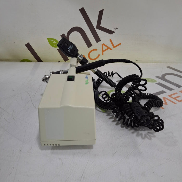 Welch Allyn Welch Allyn 767 Transformer Otoscope Ophthalmoscope Diagnostic Exam Equipment reLink Medical