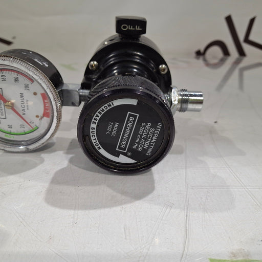 Boehringer Laboratories, Inc. Boehringer Laboratories, Inc. Intermittent/Continuous Suction Regulator Respiratory reLink Medical
