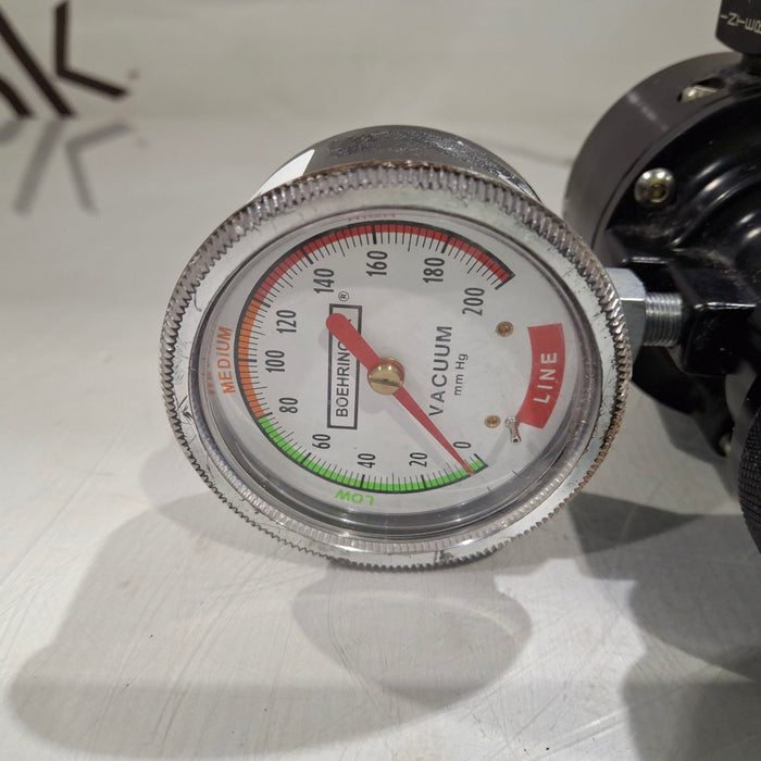 Boehringer Laboratories, Inc. Boehringer Laboratories, Inc. Intermittent/Continuous Suction Regulator Respiratory reLink Medical