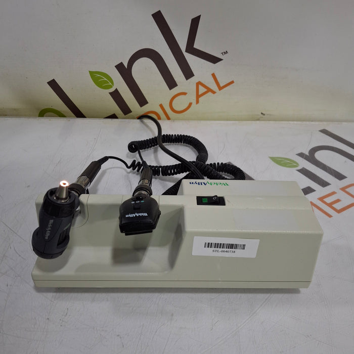 Welch Allyn Welch Allyn 767 Transformer Otoscope Ophthalmoscope Diagnostic Exam Equipment reLink Medical